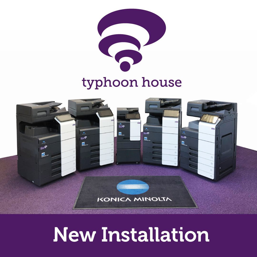Installation time!